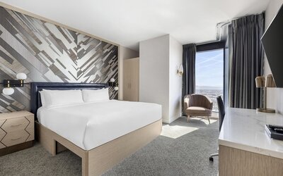 Hilton Grand Vacations Club Elara Center Strip Las Vegas