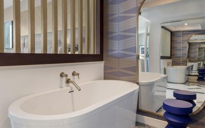 Hilton Grand Vacations Club Elara Center Strip Las Vegas