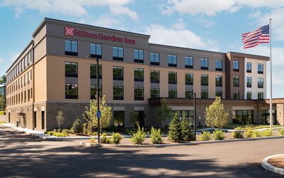 Hilton Garden Inn Boston Canton