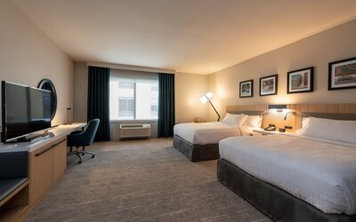 Hilton Garden Inn Boston Canton