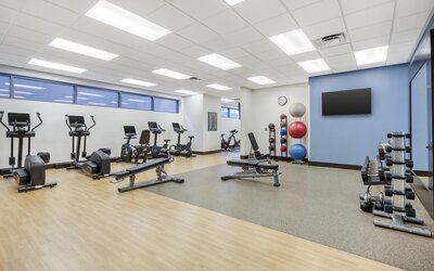 Hilton Grand Vacations Club Elara Center Strip Las Vegas