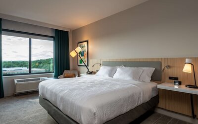 Hilton Garden Inn Boston Canton