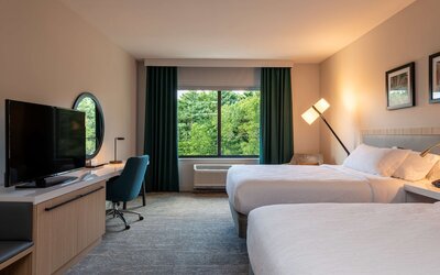 Hilton Garden Inn Boston Canton