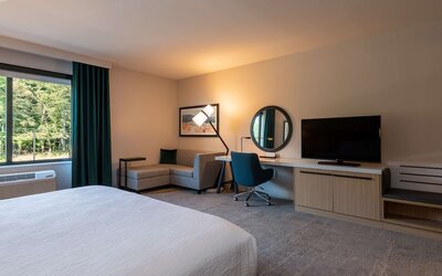 Hilton Garden Inn Boston Canton