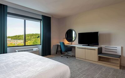 Hilton Garden Inn Boston Canton