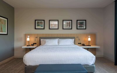 Hilton Garden Inn Boston Canton