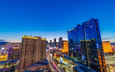 Hilton Grand Vacations Club Elara Center Strip Las Vegas