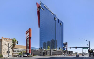 Hilton Grand Vacations Club Elara Center Strip Las Vegas