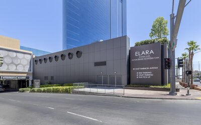 Hilton Grand Vacations Club Elara Center Strip Las Vegas