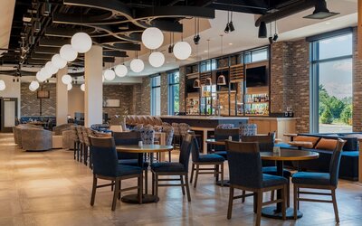 Hilton Garden Inn Boston Canton