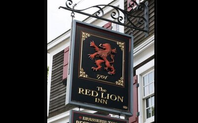 The Red Lion Inn Resort 1704