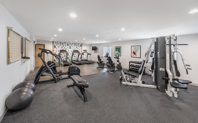 Sonesta Simply Suites Las Vegas Convention Center