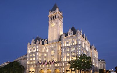 Waldorf Astoria Washington DC