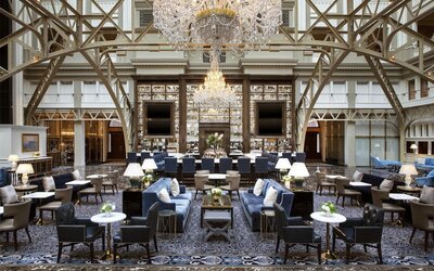 Waldorf Astoria Washington DC