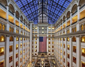 Waldorf Astoria Washington DC