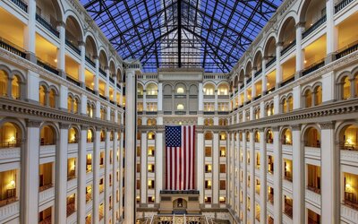Waldorf Astoria Washington DC