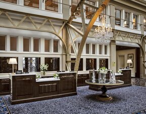 Waldorf Astoria Washington DC