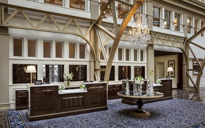 Waldorf Astoria Washington DC