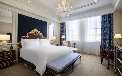 Waldorf Astoria Washington DC