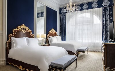 Waldorf Astoria Washington DC