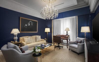 Waldorf Astoria Washington DC