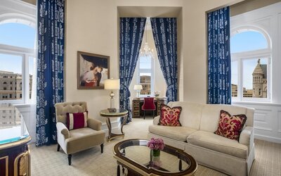 Waldorf Astoria Washington DC