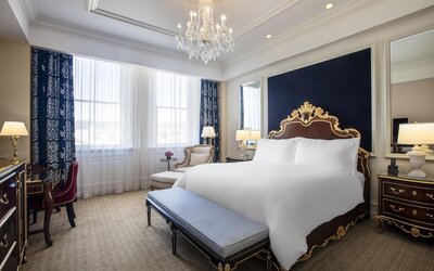Waldorf Astoria Washington DC