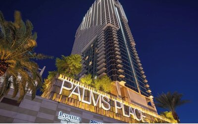 Ava's Suite 37th FLR PALMS PLACE
