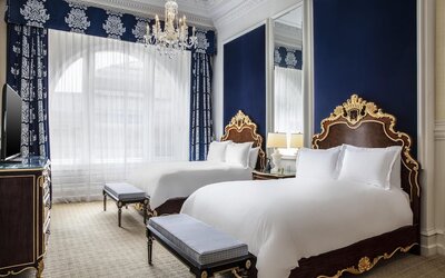 Waldorf Astoria Washington DC