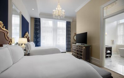 Waldorf Astoria Washington DC