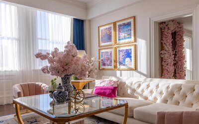 Waldorf Astoria Washington DC
