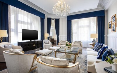 Waldorf Astoria Washington DC