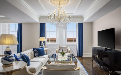 Waldorf Astoria Washington DC