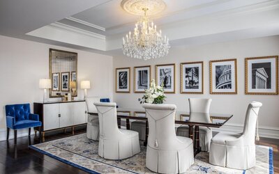 Waldorf Astoria Washington DC