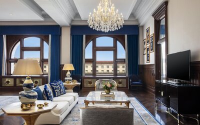 Waldorf Astoria Washington DC