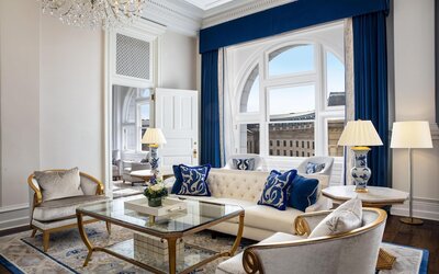 Waldorf Astoria Washington DC
