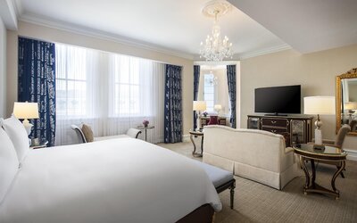 Waldorf Astoria Washington DC
