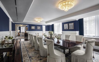 Waldorf Astoria Washington DC