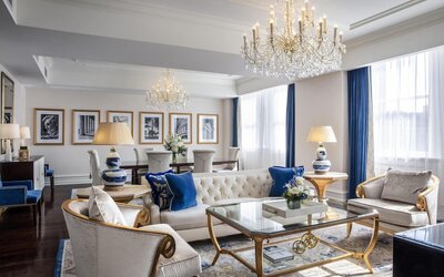 Waldorf Astoria Washington DC