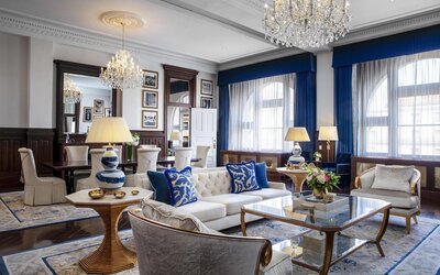 Waldorf Astoria Washington DC