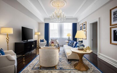 Waldorf Astoria Washington DC