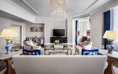 Waldorf Astoria Washington DC