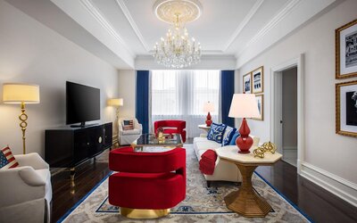 Waldorf Astoria Washington DC