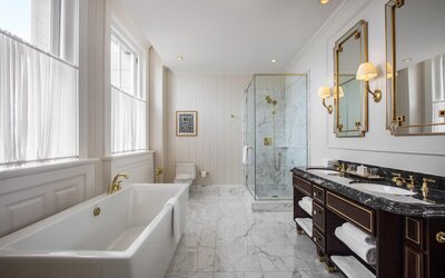 Waldorf Astoria Washington DC