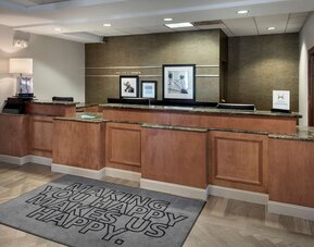 Hampton Inn Boston - Logan Airport