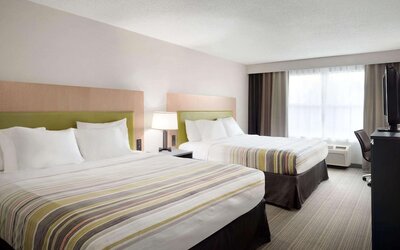 Country Inn & Suites by Radisson, Camp Springs (Andrews Air Force Base), MD