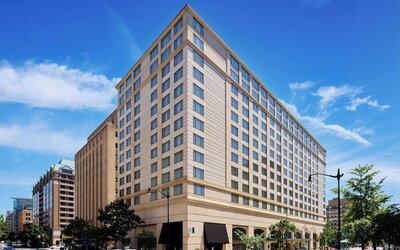 Washington Marriott at Metro Center