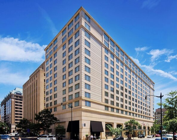 Washington Marriott at Metro Center