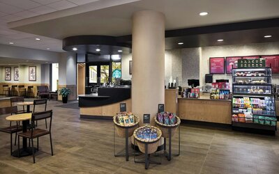 Washington Marriott at Metro Center