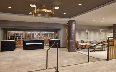 Washington Marriott at Metro Center